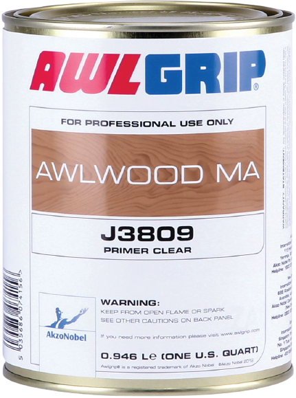 Awlgrip-Awlwood MA Primer Clear 0,95lit